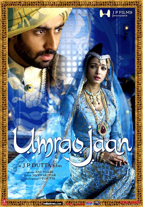 Umrao Jaan 2006 Hindi Dvdrip 720P X264 Ac3 5 1 Hon3Y