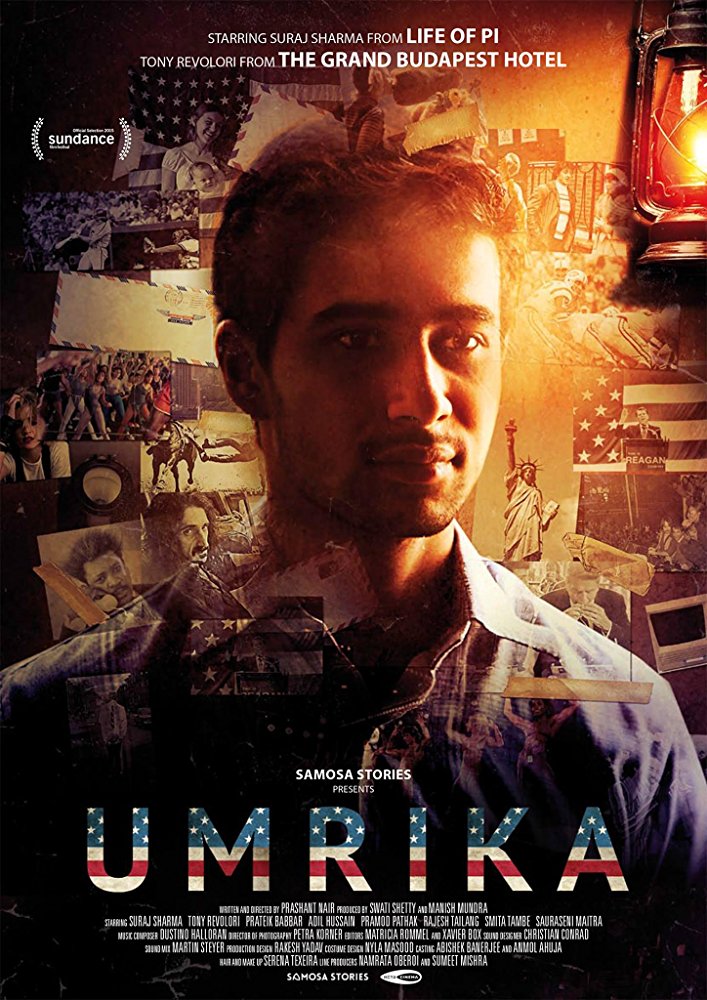 Umrika (2015) Hindi 720P Webrip X264 Esub