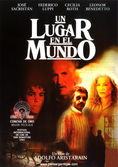 Un Lugar En El Mundo (1992)