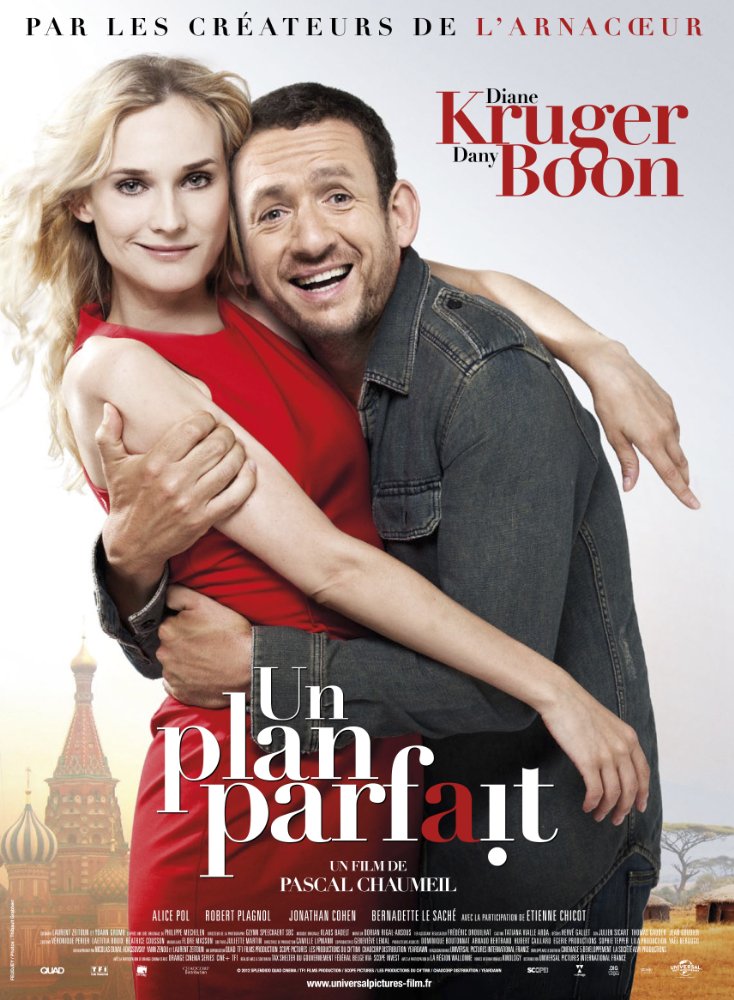Un Plan Parfait Aka A Perfect Plan (2012) 720P X264 Dd5 1 En Nl Subs