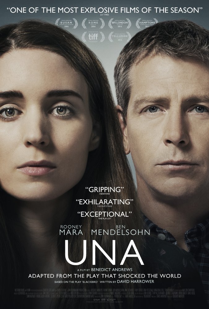 Una 2016 720P Brrip 850Mb Mkvcage