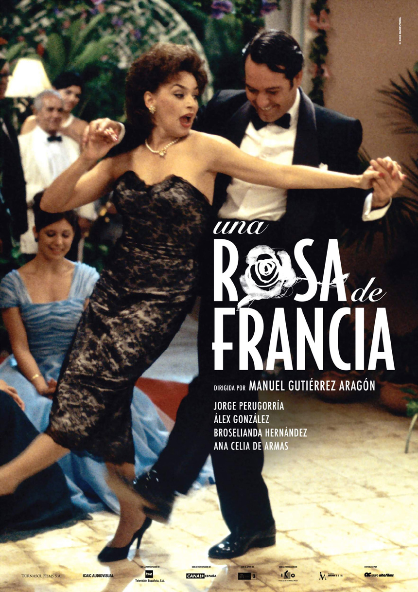 Una Rosa De Francia Dvdrip