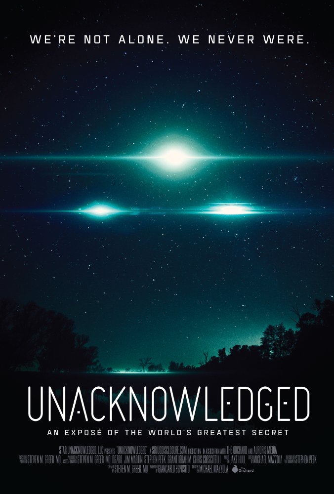 Unacknowledged 2017 720P Web-Dl 800Mb Mkvcage