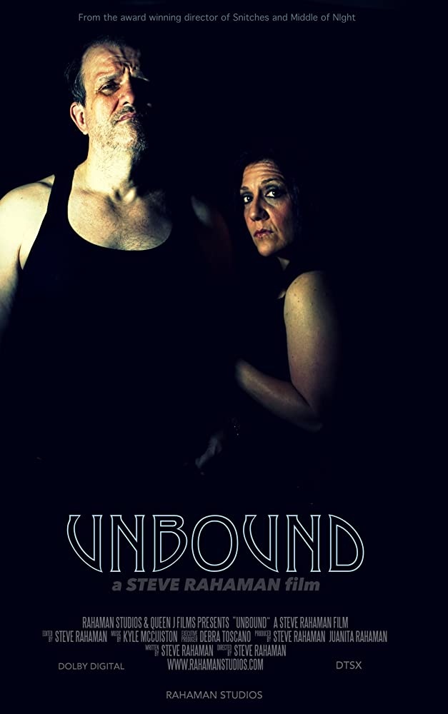 Unbound 2020 720P Amzn Webrip 800Mb X264-Galaxyrg