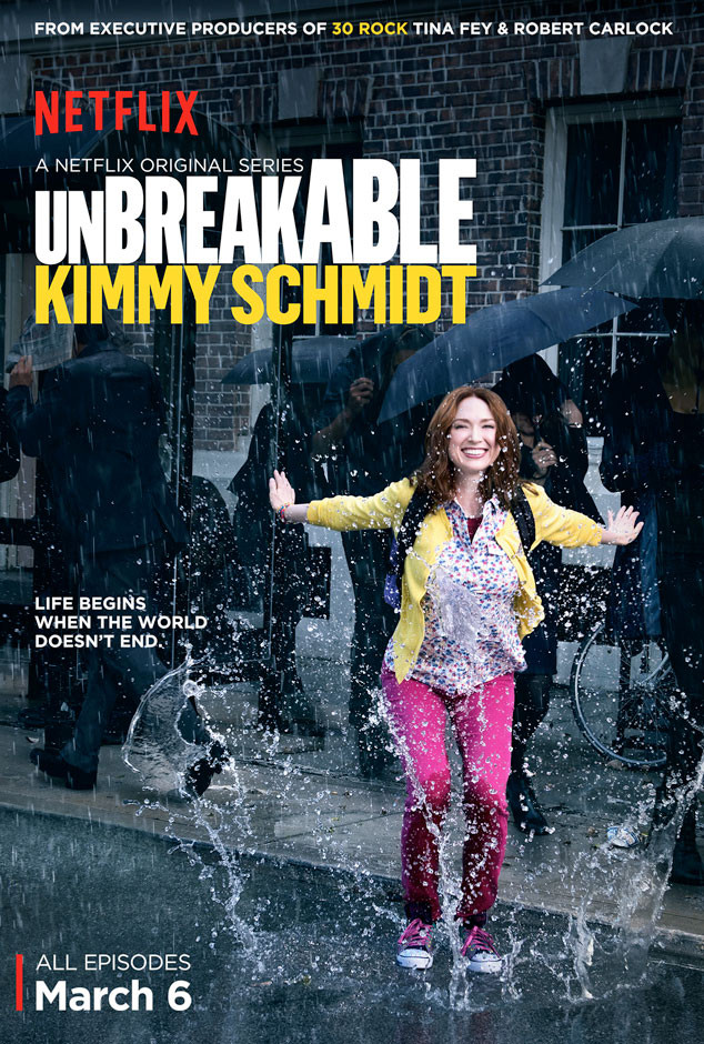 Unbreakable Kimmy Schmidt (Tv Series 2015–2019) 720P