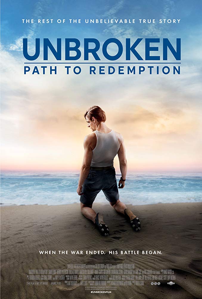 Unbroken Path To Redemption (2018) 720P Bluray X264 Esub [Dual Audio][Hindi 5 1 English 5 1] -Msverse