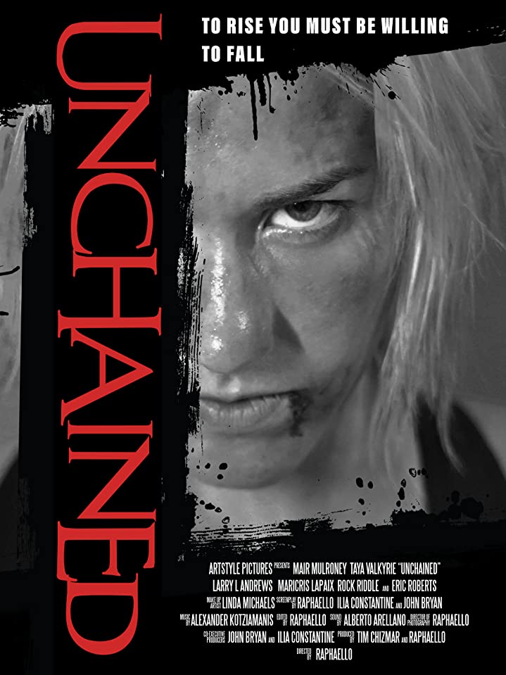 Unchained 2021 720P Webrip 800Mb X264-Galaxyrg