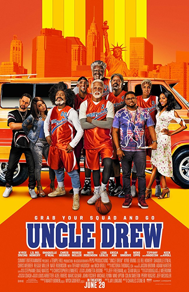Uncle Drew 2018 720P Brrip X264 Mkvcage Ws