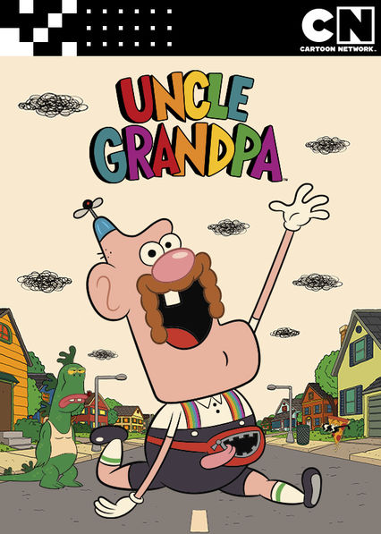 Uncle Grandpa (Tv Cartoon 2010–2017) 1080P