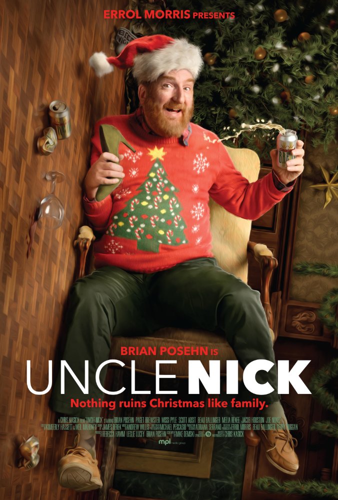 Uncle Nick 2015 720P Brrip 700Mb Mkvcage