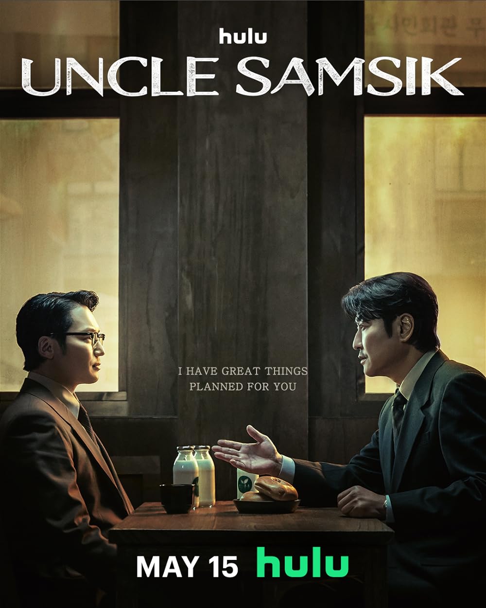 Uncle Samsik S01E01 720P Webrip X265 Hevc Msubs [Dual Audio][Korean 5 1 English 5 1] -Msmod