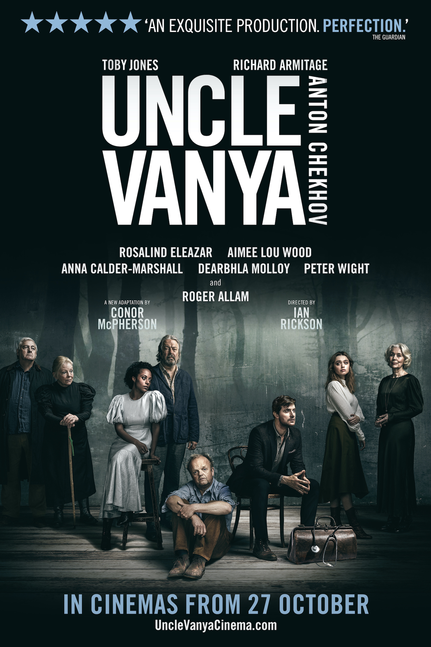 Uncle Vanya 2020 720P Bluray 900Mb X264-Galaxyrg