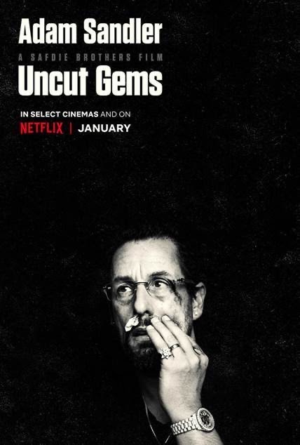 Uncut Gems (2019) 1080P Bluray X264 6Ch Esub - Mkvhub