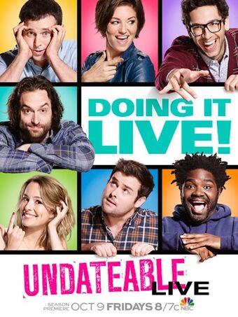 Undateable (Tv Series 2014–2016) 720P