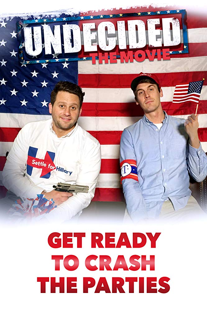Undecided The Movie 2016 720P Amzn Webrip 800Mb X264-Galaxyrg