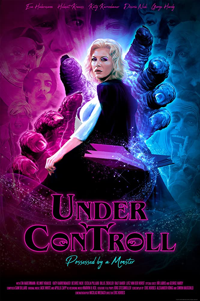 Under Controll 2020 720P Webrip 800Mb X264-Galaxyrg
