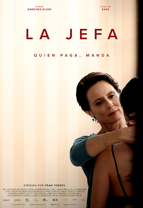 Under Her Control (2022) 720P Nf-Web X264 Msubs [Dual Audio][English 5 1 Spanish 5 1] -Mkvc