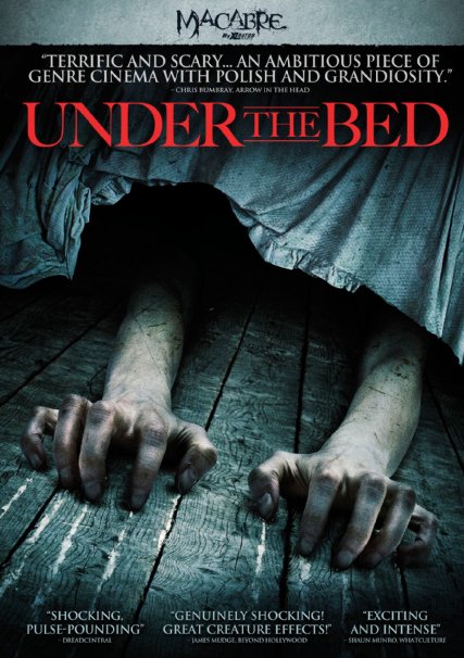 Under The Bed 2012 720P Brrip X264 Gaz