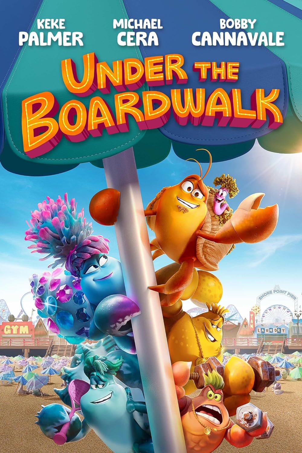 Under The Boardwalk 2023 720P Amzn Webrip 800Mb X264-Galaxyrg