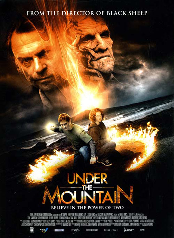 Under The Mountain (2010)