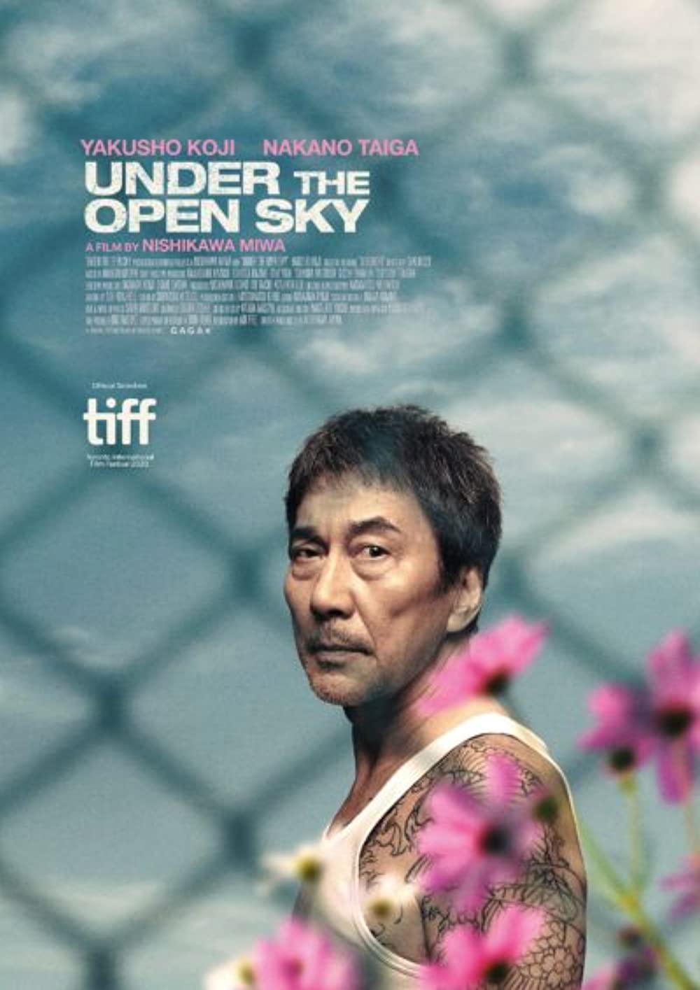 Under The Open Sky 2020 Japanese 720P Bluray X264 Esub-Galaxyrg