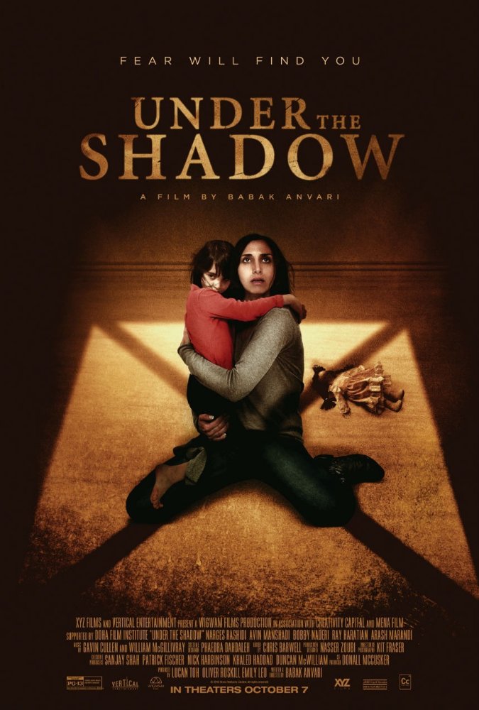 Under The Shadow 2016 Persian 720P Web-Dl X264-Nby