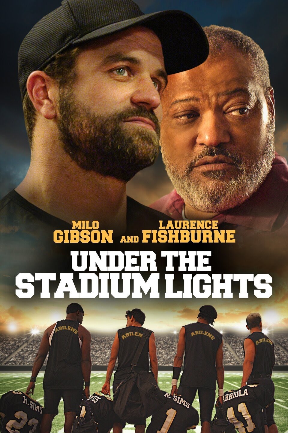 Under The Stadium Lights 2021 720P Webrip 800Mb X264-Galaxyrg