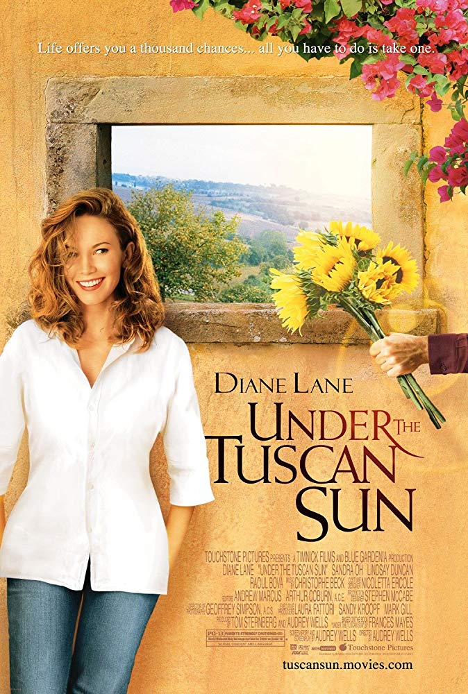 Under The Tuscan Sun 2003 720P Bluray X264 Yify