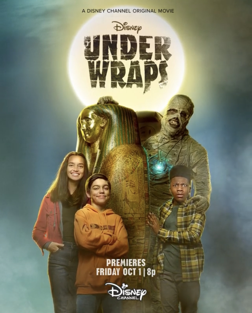 Under Wraps 2021 720P Amzn Webrip 800Mb X264-Galaxyrg