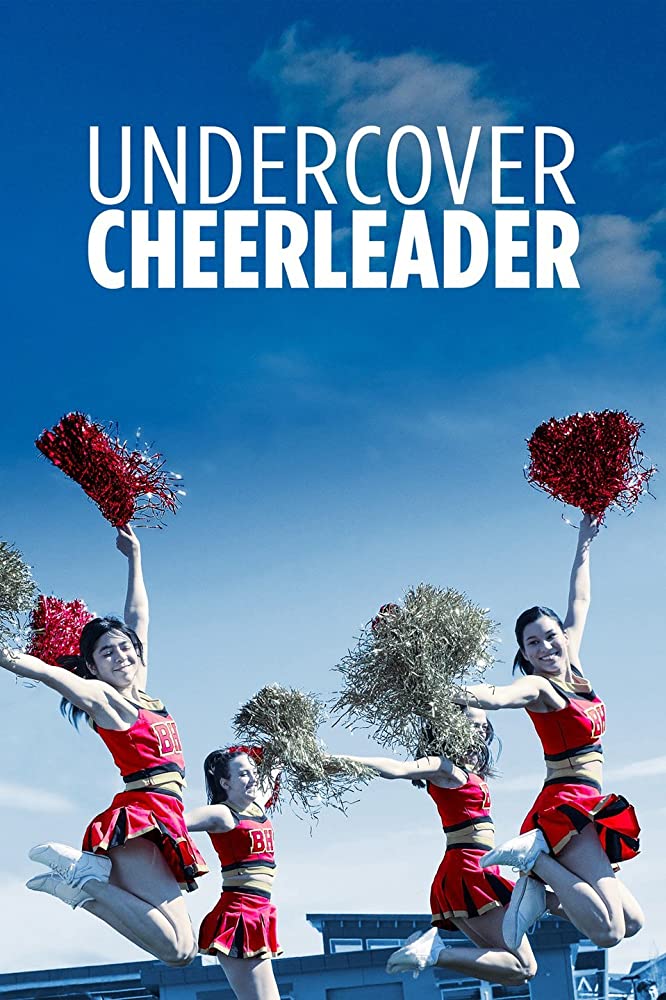 Undercover Cheerleader 2019 720P Amzn Webrip 800Mb X264-Galaxyrg