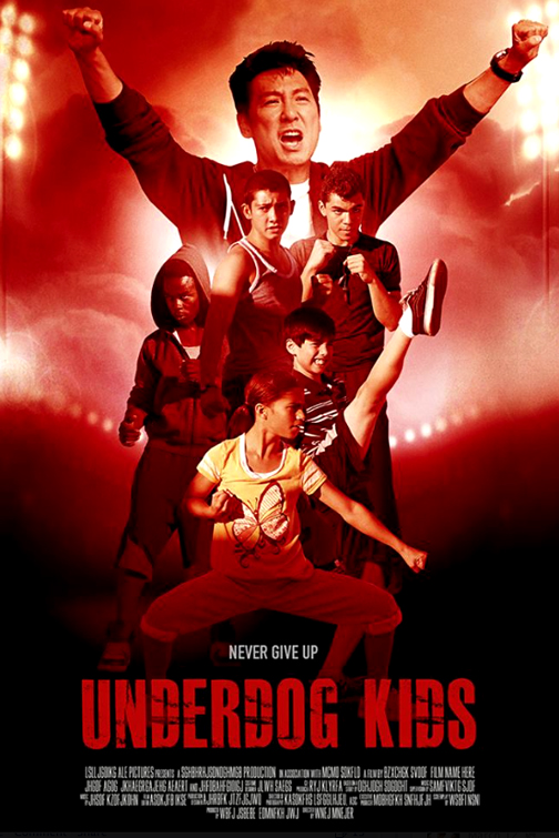 Underdog Kids 2015 720P Web-Dl 700Mb Mkvcage