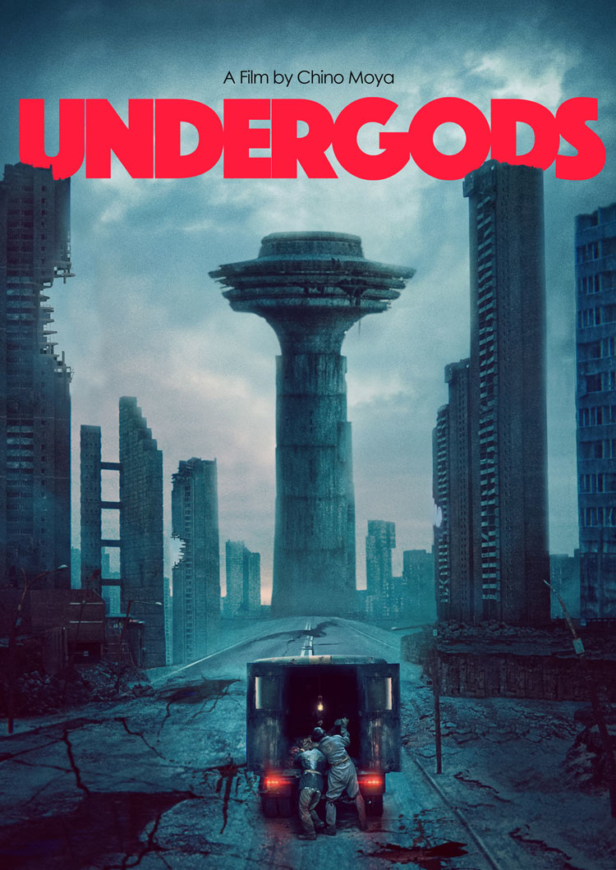 Undergods 2020 720P Bluray 800Mb X264-Galaxyrg