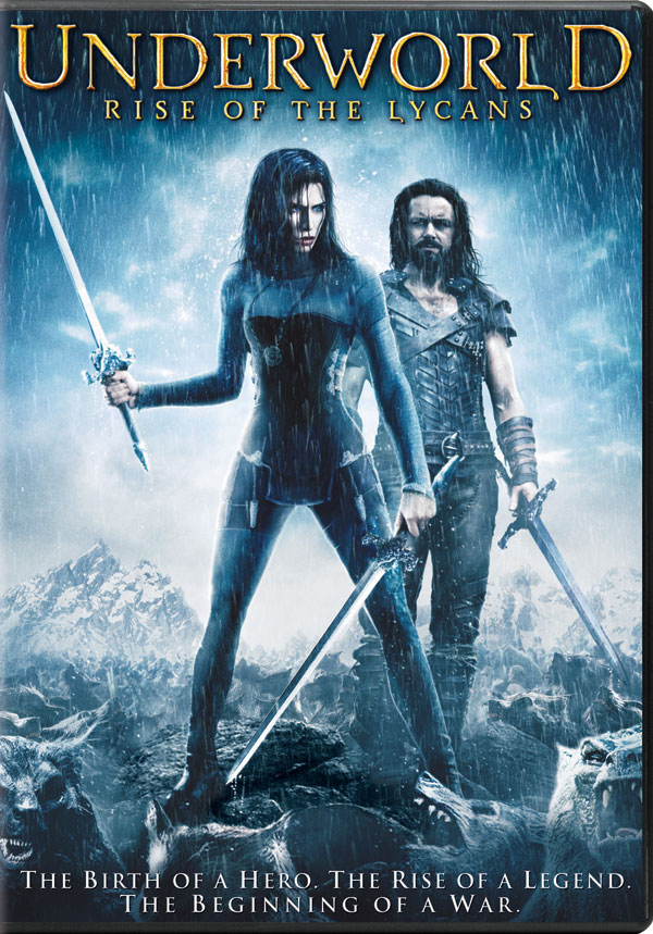 Underworld 3-Rise Of The Lycans (2009) 720P Bluray X264 Esub [Dual Audio][Hindi 5 1 English 5 1] - Mkvc