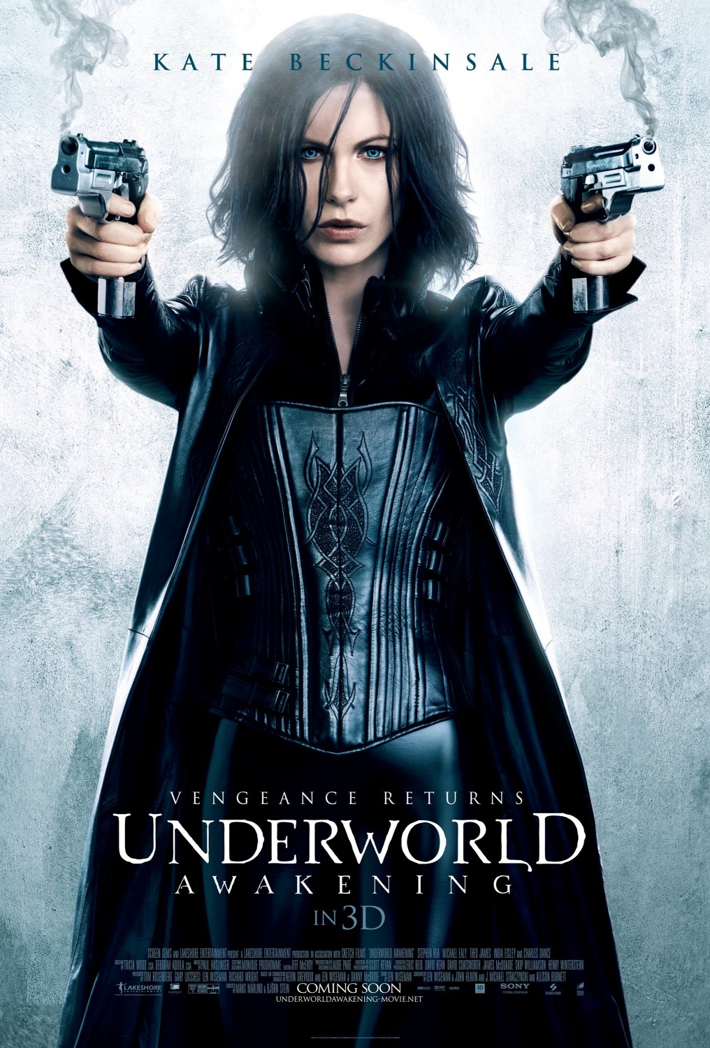 Underworld 4-Awakening (2012) 720P Bluray X264 Esub [Dual Audio][Hindi 5 1 English 5 1] - Mkvc