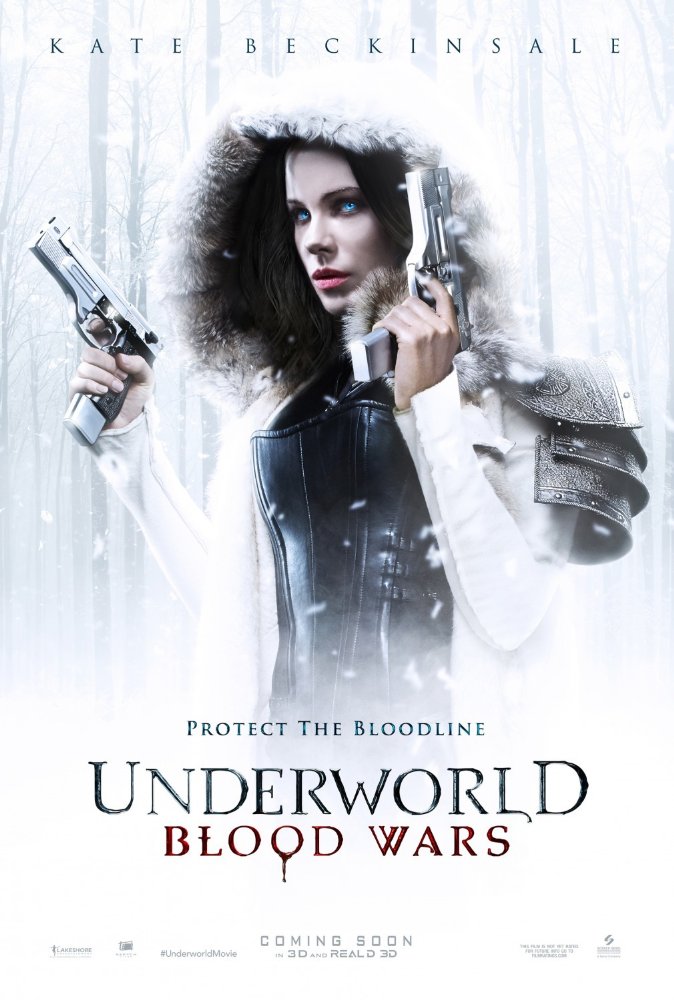Underworld Blood Wars (2016) 1080P Bluray X265 Hevc 10Bit Ac3 5 1 Msubs-R0B0T