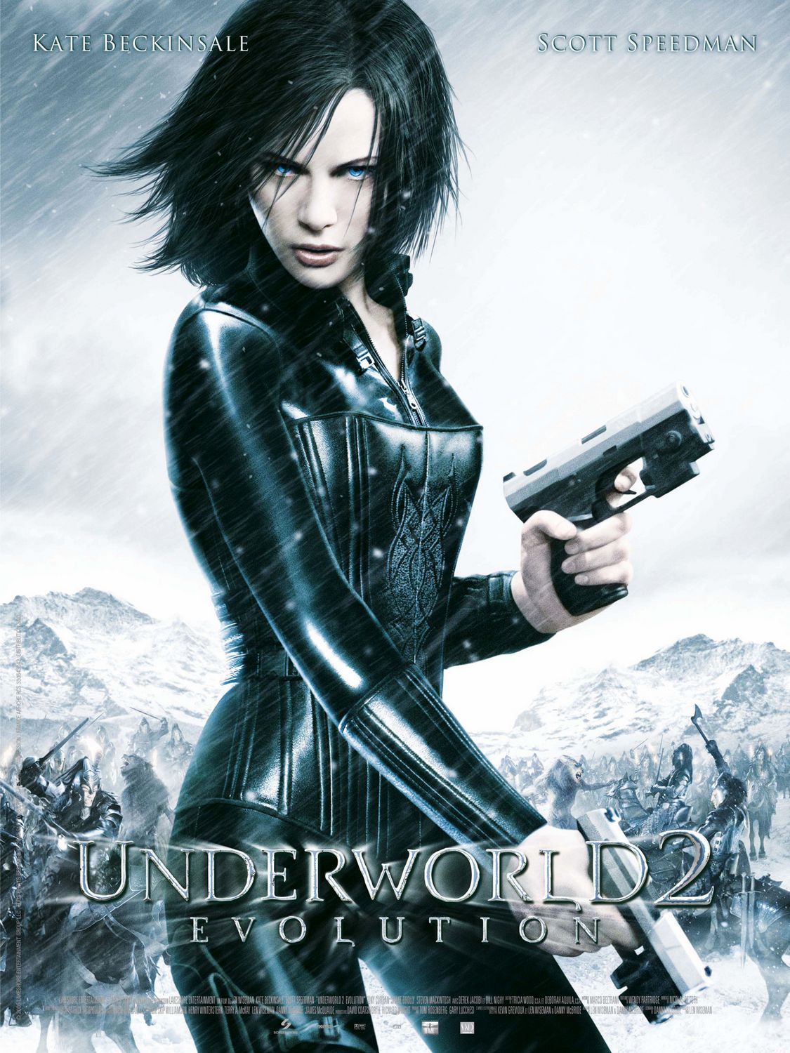 Underworld Evolution 2006 720P Brrip X264 Deceit