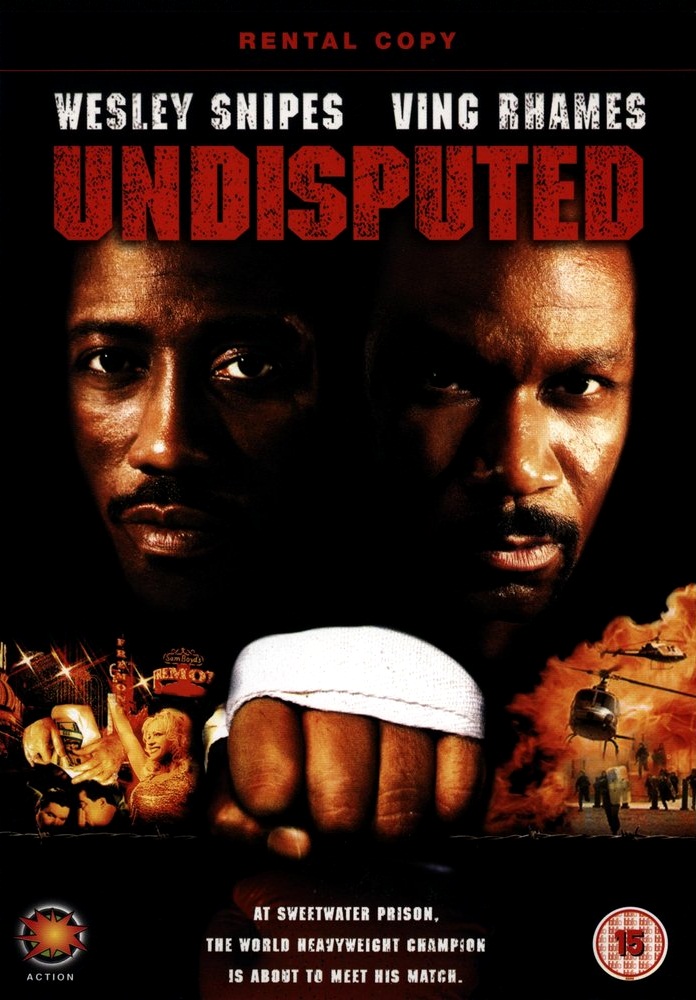 Undisputed 2002 720P Bluray X264 Anoxmous