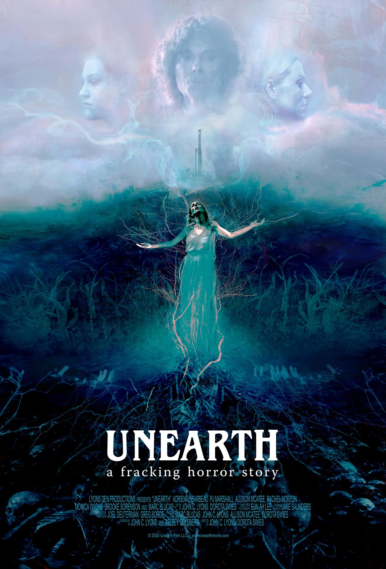 Unearth 2020 720P Bluray 800Mb X264-Galaxyrg