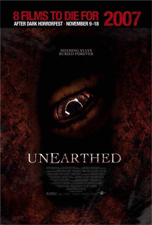 Unearthed (2007) 720P Bluray X264 Esub [Dual Audio][Hindi 2 0 English 5 1] -Msmod