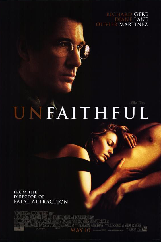 Unfaithful (2002) 1080P Bluray X265 Hevc 10Bit Aac 5 1 Msubs-Silence