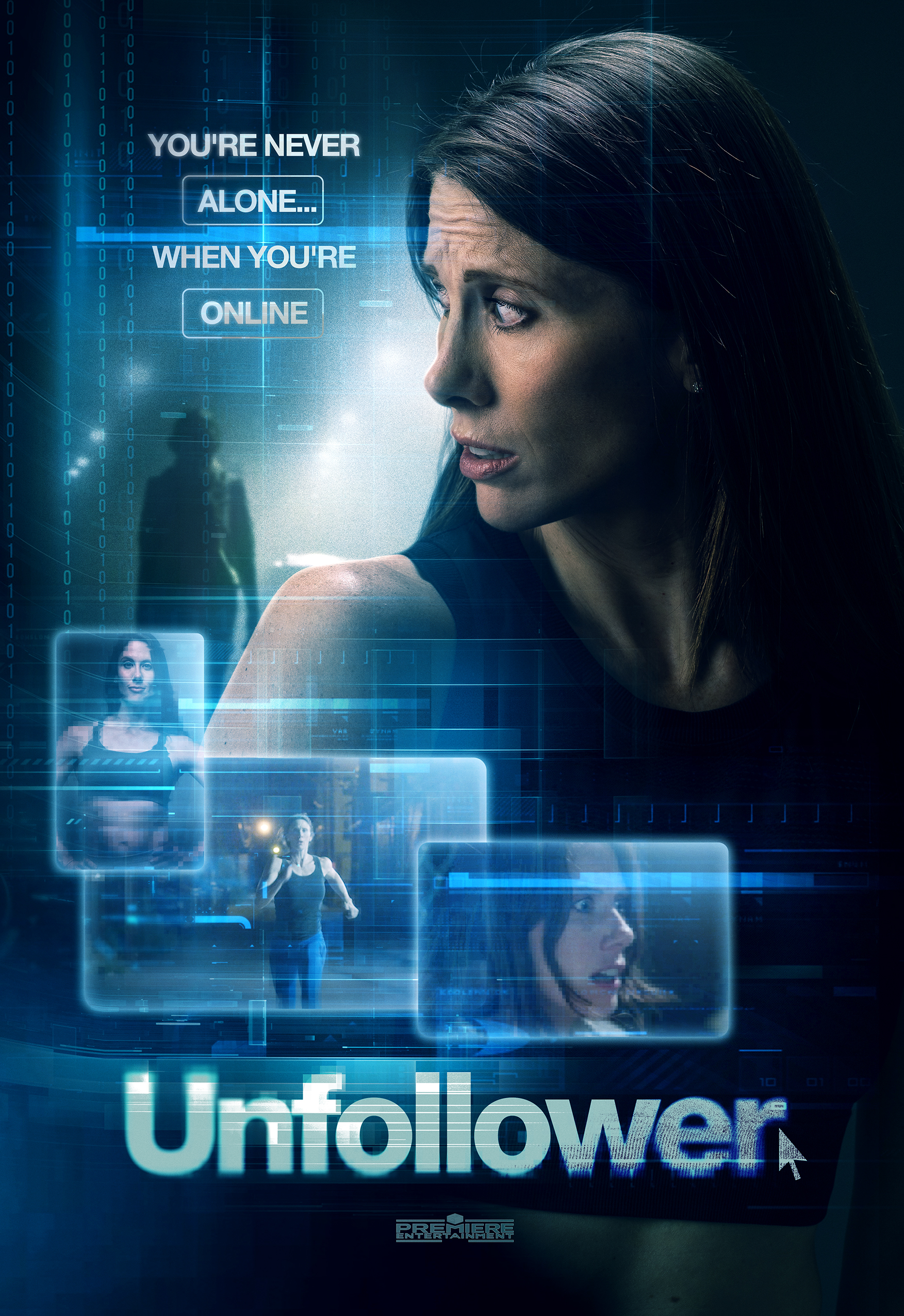 Unfollower 2020 720P Webrip 800Mb X264-Galaxyrg