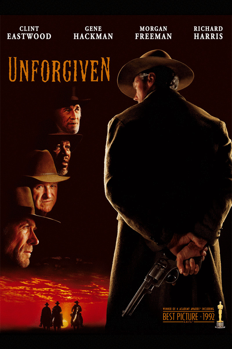 Unforgiven 1992 720P Brrip X264 Yify