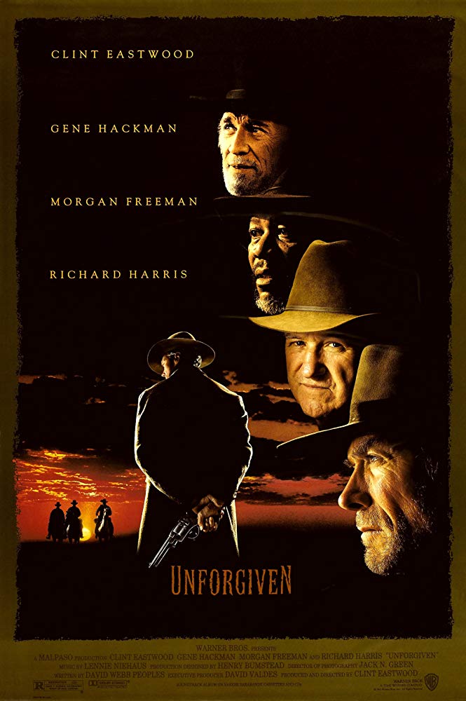 Unforgiven 1992 Remastered 1080P Bluray H264 Aac-Rarbg