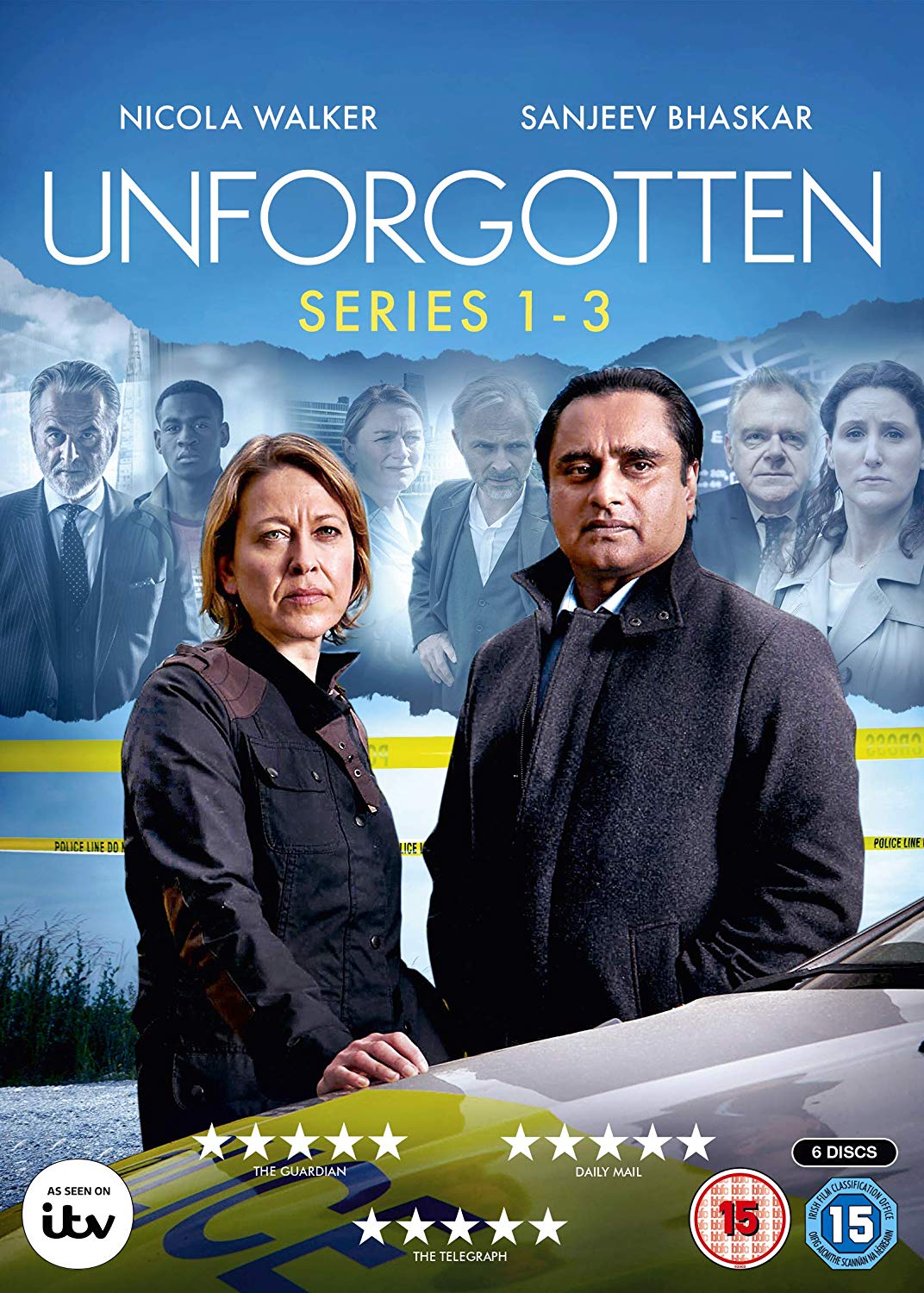 Unforgotten (Tv Series 2015– ) 720P