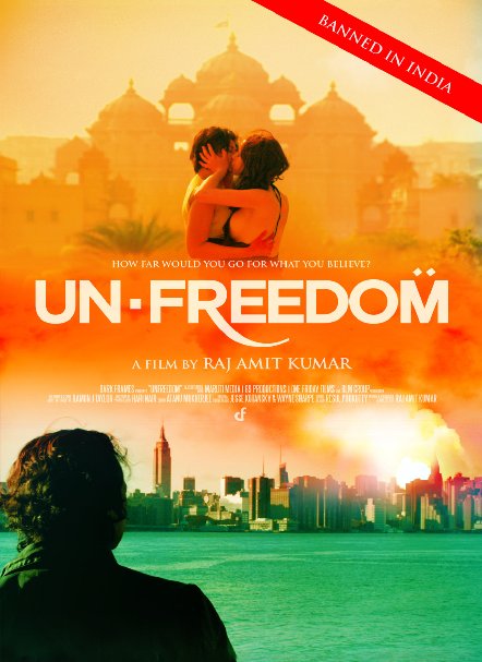 Unfreedom 2014 Hindi 1080P Webrip X264 Aac 5 1 - Hon3Yhd