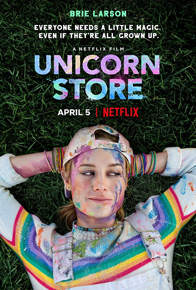 Unicorn Store 2017 720P Nf Web-Dl X264-Mkvcage