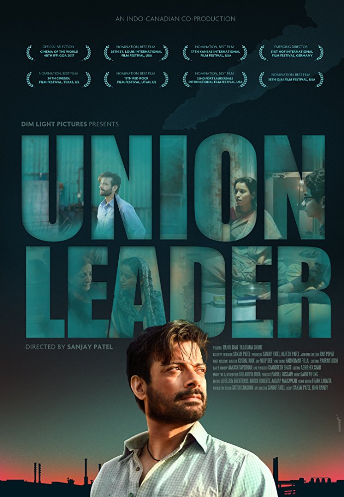 Union Leader (2017) Hindi 1080P Webrip X264 Dd5 1 Esub - Mkvcinemas