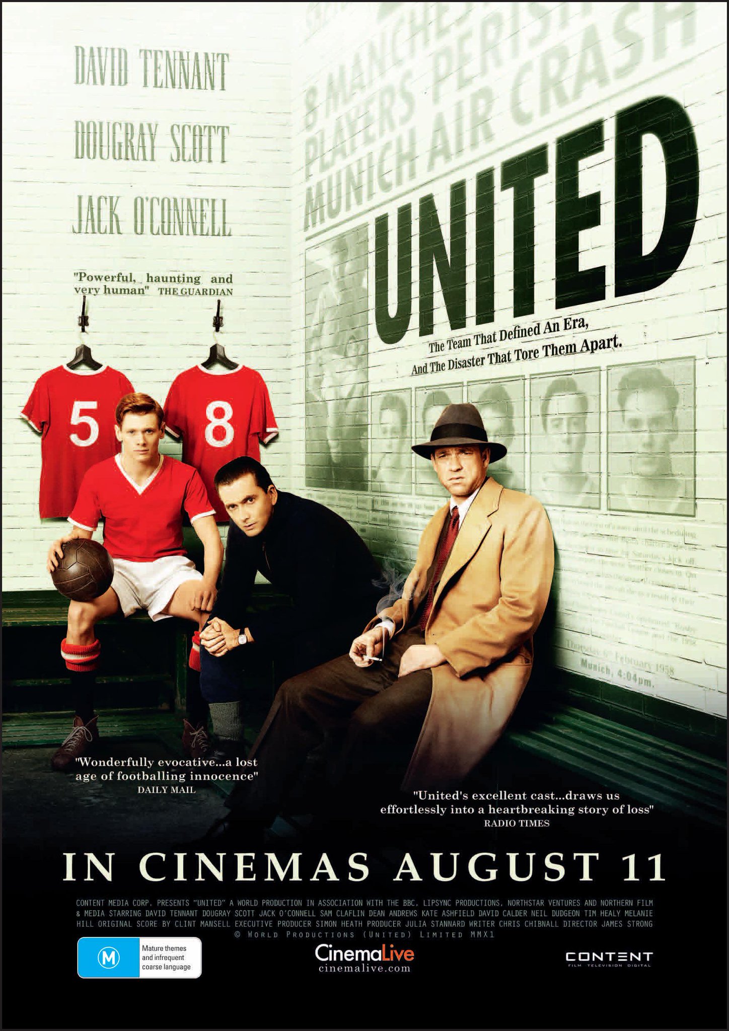 United 2011 720P Bluray H264 Aac-Rarbg