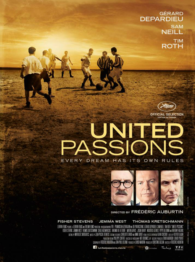 United Passions (2014) 720P