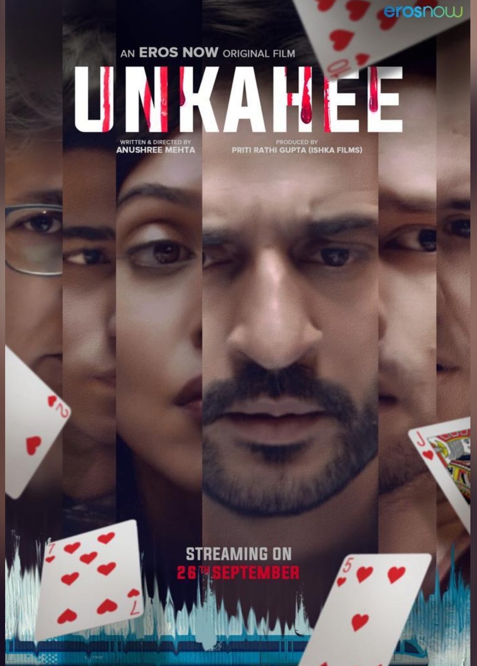 Unkahee (2020) Hindi 720P Webrip X264 Aac - Mkvcinemas